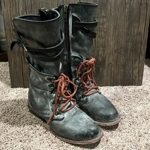 Freebird by Steven Ravi Boots